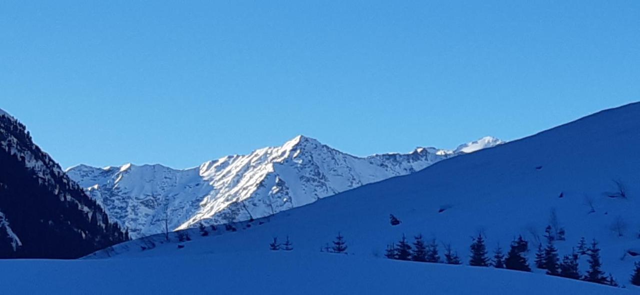 Hotel St-Leonhard Sankt Leonhard im Pitztal Esterno foto