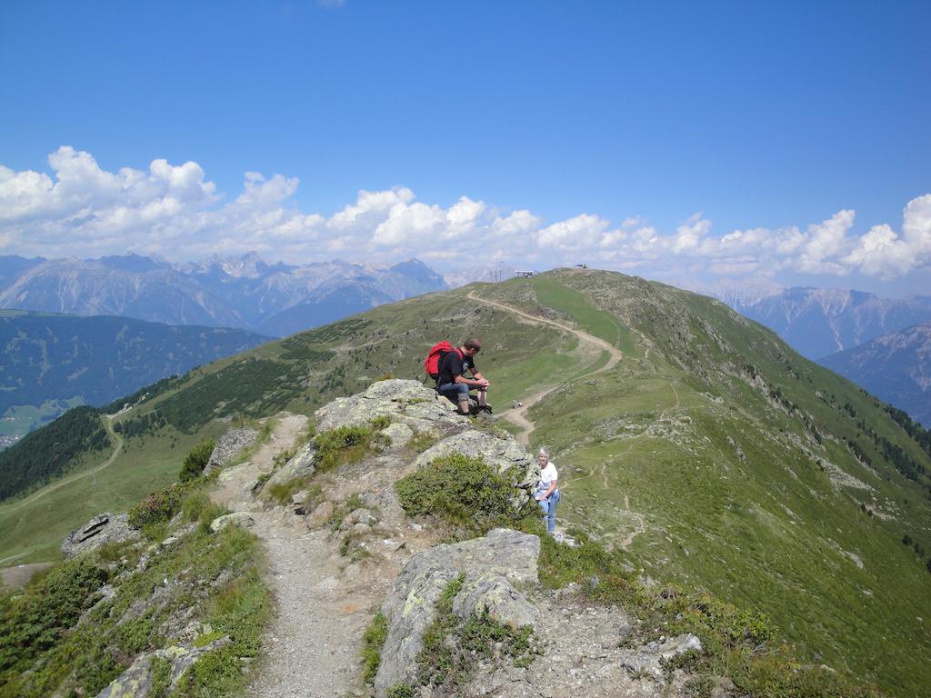 Hotel St-Leonhard Sankt Leonhard im Pitztal Esterno foto