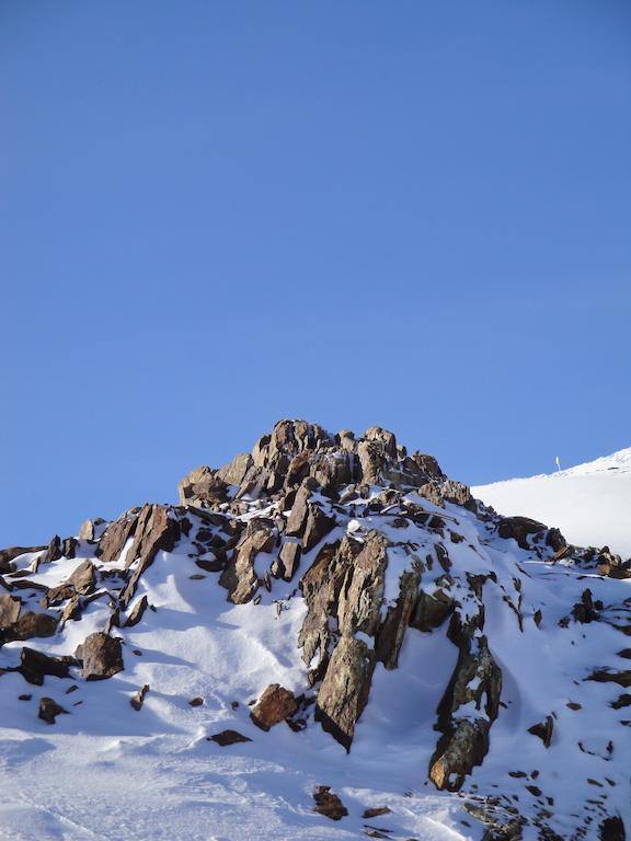 Hotel St-Leonhard Sankt Leonhard im Pitztal Esterno foto